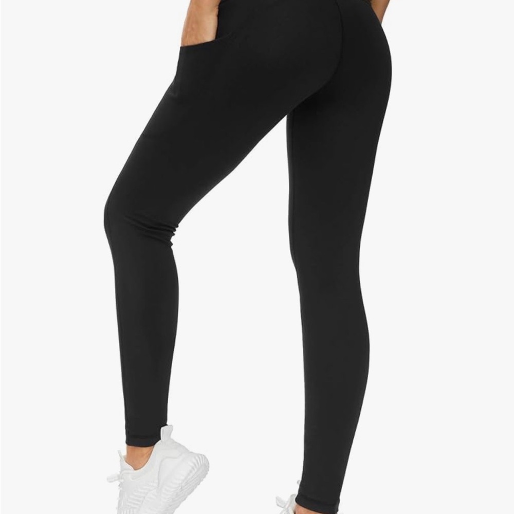 Black Women's Leggings